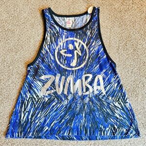 Zumba Tank Top